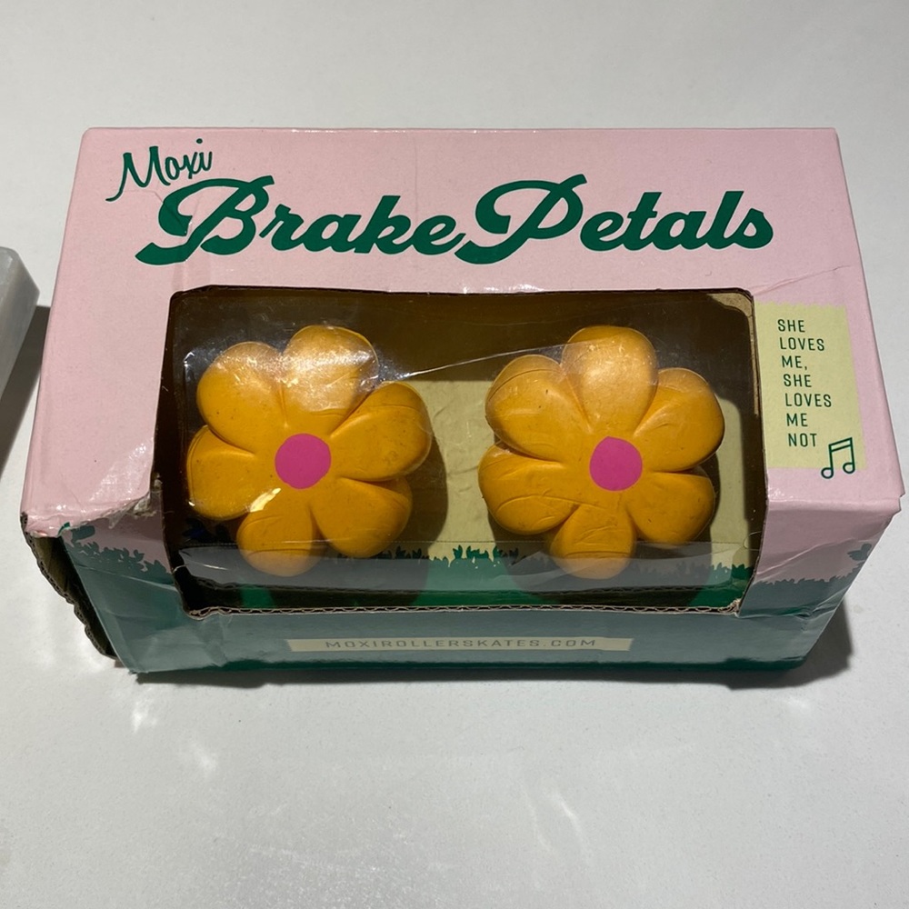Moxi Brake Petals